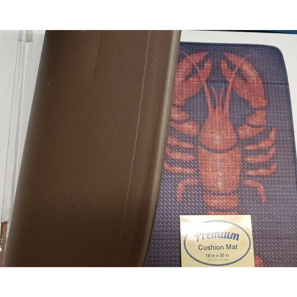 ANTI-FATIGUE NON SLIP CUSHIONED FLOOR MAT (18